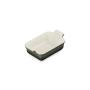 LE CREUSET - Travessa Heritage Retangular 19cm Thyme 71102191730001