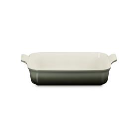LE CREUSET - Travessa Heritage Retangular 32cm Thyme 71102321730001