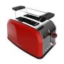 CECOTEC - Torradeira Toastin time 850 Red 4815