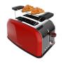 CECOTEC - Torradeira Toastin time 850 Red 4815