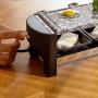 CECOTEC - Raclette Cheese&Grill 3200 Pocket AllStone 3273