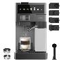 CECOTEC - Máq. Café Capsulas FreeStyle Latte T A01_EU01_100007