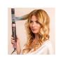 CECOTEC - Modelador de Cabelo CeramicCare AirGlam Black 3464
