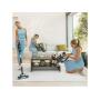 CECOTEC - Aspirador Vertical Conga Rockstar RZ90 AI AquaPet Flex Connected A01_EU01_115941