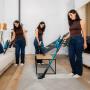 CECOTEC - Aspirador Vertical Conga Rockstar 1500 Horizon X-Treme A01_EU01_102266