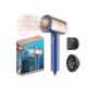 CECOTEC - Secador de Cabelo IoniCare Nano Plasma Blue A01_EU01_101439