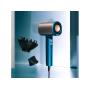 CECOTEC - Secador de Cabelo IoniCare Nano Plasma Blue A01_EU01_101439