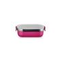 LE CREUSET - Lancheira 900ml Berry 41069224390001