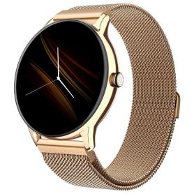NOISE - Smartwatch Twist Go Gold Link wrb-sw-twistgo-meshmtl-gld_gld