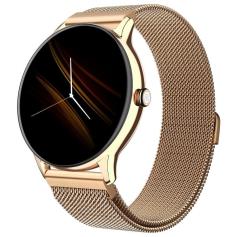 NOISE - Smartwatch Twist Go Gold Link wrb-sw-twistgo-meshmtl-gld_gld