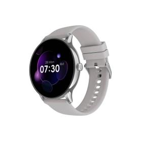 NOISE - Smartwatch Twist Go Silver Grey wrb-sw-twistgo-std-slvr_gry