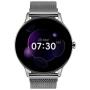 NOISE - Smartwatch Twist Go Silver Link wrb-sw-twistgo-meshmtl-slvr_slvr