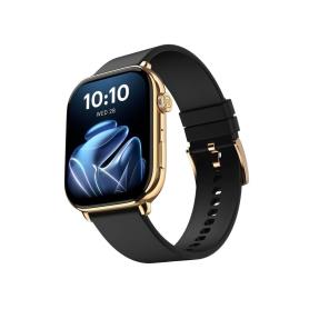 NOISE - Smartwatch Pulse 4 Max Midnight Gold wrb-sw-cfpulse4max-std-gld_blk