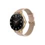 NOISE - Smartwatch Diva Rose Pink wrb-sw-diva-lthr-gld_pnk