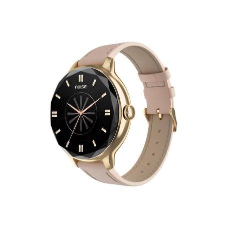 NOISE - Smartwatch Diva Rose Pink wrb-sw-diva-lthr-gld_pnk