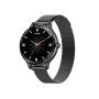 NOISE - Smartwatch Diva Black Link wrb-sw-diva-mtl-blk_blk