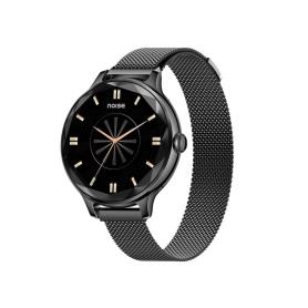 NOISE - Smartwatch Diva Black Link wrb-sw-diva-mtl-blk_blk