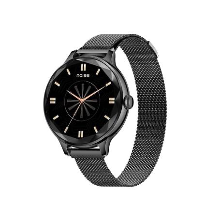 NOISE - Smartwatch Diva Black Link wrb-sw-diva-mtl-blk_blk