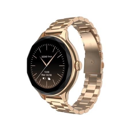NOISE - Smartwatch Diva Metallic Rose Gold wrb-sw-diva-glossymtl-rgld_rgld