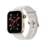 NOISE - Smartwatch Pro 6 AI Ivory Gold wrb-sw-colorfitpro6-std-rgld_beige