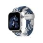 NOISE - Smartwatch Pro 6 AI Arctic Weave wrb-sw-colorfitpro6-ny-slvr_whtblu