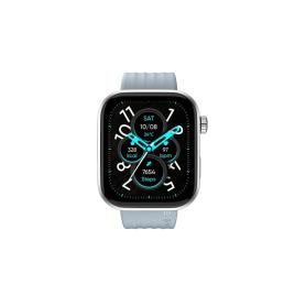 NOISE - Smartwatch Pro 6 AI Ice Blue wrb-sw-colorfitpro6-std-slvr_blu