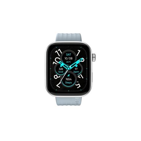 NOISE - Smartwatch Pro 6 AI Ice Blue wrb-sw-colorfitpro6-std-slvr_blu