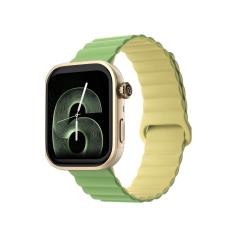NOISE - Smartwatch Pro 6 AI Magnetic Lime wrb-sw-colorfitpro6-si_mg-cgld_grnylw