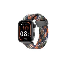 NOISE - Smartwatch Pro 6 AI Prismatic Weave wrb-sw-colorfitpro6-ny-blk_rnbw