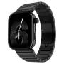 NOISE - Smartwatch Pro 6 MAX AI GPS Chrome Black wrb-sw-cfpro6max-glossymtl-gmtl_blk