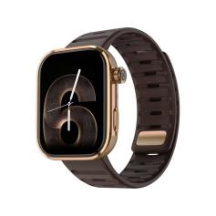 NOISE - Smartwatch Pro 6 MAX AI GPS Signature Brown wrb-sw-cfpro6max-si_mg-cpr_chclt