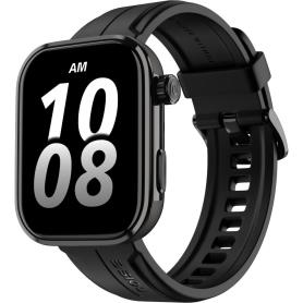 NOISE - Smartwatch Pro 6 MAX AI GPS Jet Black wrb-sw-cfpro6max-std-gmtl_blk