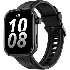 NOISE - Smartwatch Pro 6 MAX AI GPS Jet Black wrb-sw-cfpro6max-std-gmtl_blk