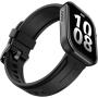 NOISE - Smartwatch Pro 6 MAX AI GPS Jet Black wrb-sw-cfpro6max-std-gmtl_blk