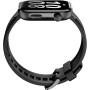 NOISE - Smartwatch Pro 6 MAX AI GPS Jet Black wrb-sw-cfpro6max-std-gmtl_blk