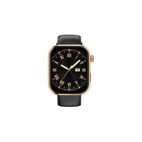 NOISE - Smartwatch Pro 6 MAX AI GPS Copper Black wrb-sw-cfpro6max-lthr-cpr_blk