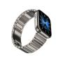 NOISE - Smartwatch Pro 6 MAX AI GPS Pure Titanium wrb-sw-cfpro6max-glossymtl-titnum_titnum
