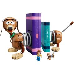 LEGO - Bookends do Slinky Dog de Toy Story 43301