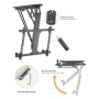 EQUIP - Suporte TV Teto Motorizado 650329
