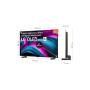 LG - OLED Evo AI SmartTV OLED42C5ELB.AEU