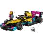LEGO - Carro de Corrida F1 ACADEMY 77258