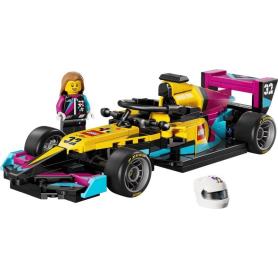 LEGO - Carro de Corrida F1 ACADEMY 77258