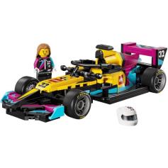 LEGO - Carro de Corrida F1 ACADEMY 77258