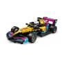 LEGO - Carro de Corrida F1 ACADEMY 77258