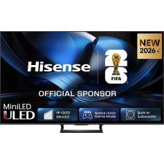 HISENSE - ULED MiniLED Smart TV 100U7SE