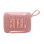 JBL - Coluna Bluetooth Rosa GO 5