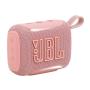 JBL - Coluna Bluetooth Rosa GO 5