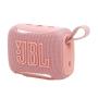 JBL - Coluna Bluetooth Rosa GO 5