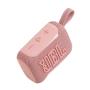 JBL - Coluna Bluetooth Rosa GO 5