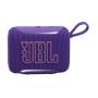 JBL - Coluna Bluetooth Purpura GO 5